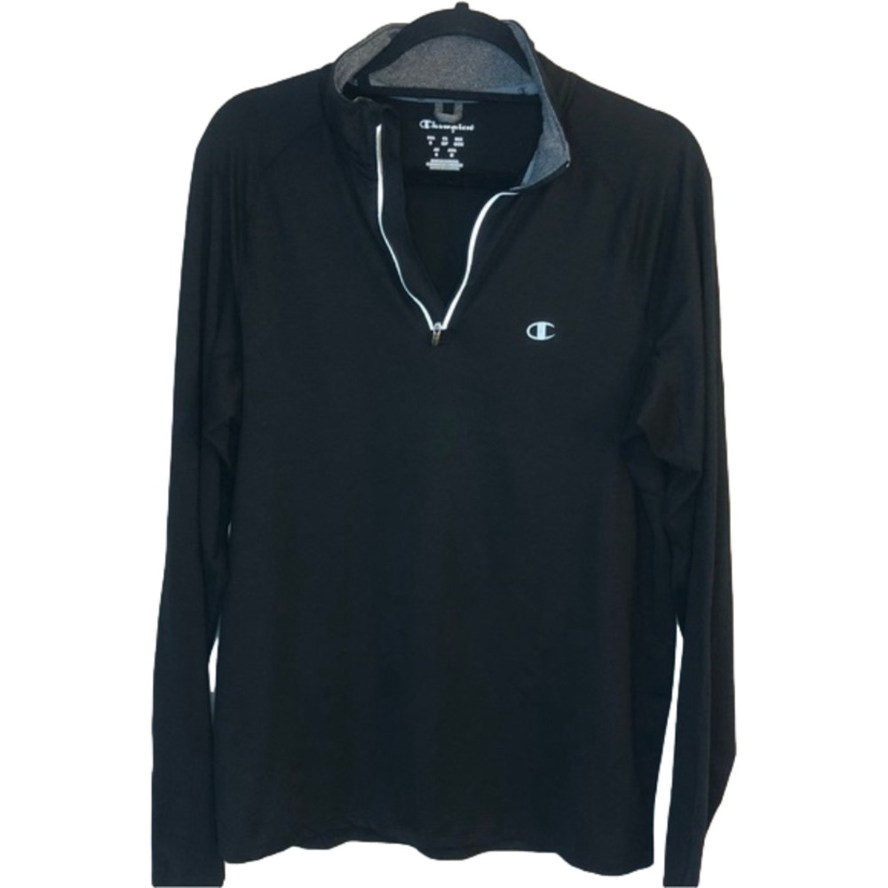 Champion Long Sleeve/Mens/Small